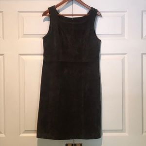 Suede Jumper and top